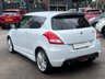 USED 2016 66 SUZUKI SWIFT 1.6 Sport Hatchback 3dr Petrol Manual Euro 6 (SNav) (136 ps) - PEARL METALLIC PAINT