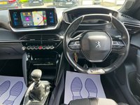 USED 2020 70 PEUGEOT 2008 1.2 PureTech GT Line SUV 5dr Petrol Manual Euro 6 (s/s) (130 ps) 