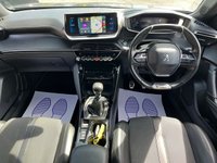 USED 2020 70 PEUGEOT 2008 1.2 PureTech GT Line SUV 5dr Petrol Manual Euro 6 (s/s) (130 ps) 