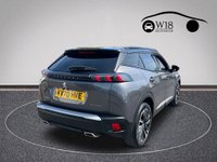 USED 2020 70 PEUGEOT 2008 1.2 PureTech GT Line SUV 5dr Petrol Manual Euro 6 (s/s) (130 ps) 