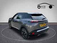 USED 2020 70 PEUGEOT 2008 1.2 PureTech GT Line SUV 5dr Petrol Manual Euro 6 (s/s) (130 ps) 