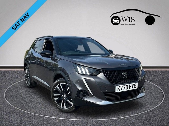 2020 PEUGEOT 2008