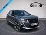USED 2020 70 PEUGEOT 2008 1.2 PureTech GT Line SUV 5dr Petrol Manual Euro 6 (s/s) (130 ps) 
