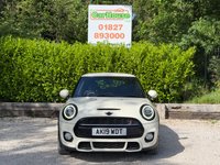USED 2019 19 MINI HATCH 2.0 Cooper S Sport Hatchback 3dr  Sat Nav, CarPlay, Privacy