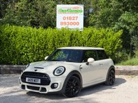 USED 2019 19 MINI HATCH 2.0 Cooper S Sport Hatchback 3dr  Sat Nav, CarPlay, Privacy