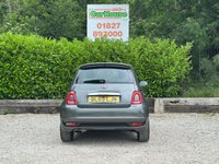USED 2020 69 FIAT 500 1.2 Rock Star Hatchback 3dr  Low Mileage, 1 Owner