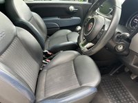 USED 2020 69 FIAT 500 1.2 Rock Star Hatchback 3dr  Low Mileage, 1 Owner