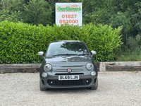 USED 2020 69 FIAT 500 1.2 Rock Star Hatchback 3dr  Low Mileage, 1 Owner