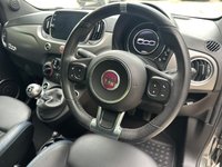 USED 2020 69 FIAT 500 1.2 Rock Star Hatchback 3dr  Low Mileage, 1 Owner