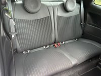 USED 2020 69 FIAT 500 1.2 Rock Star Hatchback 3dr  Low Mileage, 1 Owner