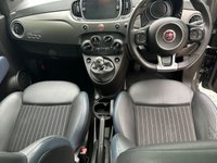 USED 2020 69 FIAT 500 1.2 Rock Star Hatchback 3dr  Low Mileage, 1 Owner