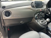USED 2020 69 FIAT 500 1.2 Rock Star Hatchback 3dr  Low Mileage, 1 Owner