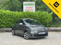 2020 FIAT 500