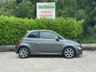USED 2020 69 FIAT 500 1.2 Rock Star Hatchback 3dr  Low Mileage, 1 Owner