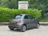 USED 2020 69 FIAT 500 1.2 Rock Star Hatchback 3dr  Low Mileage, 1 Owner