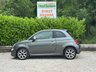 USED 2020 69 FIAT 500 1.2 Rock Star Hatchback 3dr  Low Mileage, 1 Owner