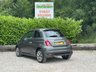 USED 2020 69 FIAT 500 1.2 Rock Star Hatchback 3dr  Low Mileage, 1 Owner
