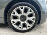 USED 2020 69 FIAT 500 1.2 Rock Star Hatchback 3dr  Low Mileage, 1 Owner