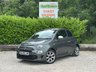 USED 2020 69 FIAT 500 1.2 Rock Star Hatchback 3dr  Low Mileage, 1 Owner
