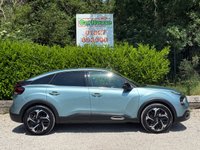 USED 2022 22 CITROEN C4 1.2 PureTech Shine Hatchback 5dr Heads Up, CarPlay, Sat Nav