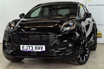 2023 FORD PUMA