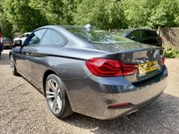USED 2019 19 BMW 4 SERIES 2.0 420i GPF Sport Coupe 2dr Petrol Auto xDrive Euro 6 (s/s) (184 ps) 