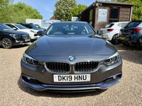 USED 2019 19 BMW 4 SERIES 2.0 420i GPF Sport Coupe 2dr Petrol Auto xDrive Euro 6 (s/s) (184 ps) 