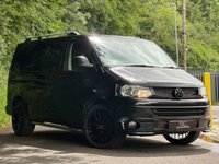 USED 2013 K VOLKSWAGEN TRANSPORTER 2.0 BiTDI T30 Highline Panel Van 4dr Diesel DSG 4MOTION L3 H1 (221 g/km, 178 bhp) 