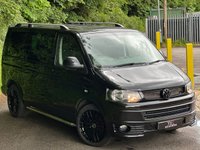 USED 2013 K VOLKSWAGEN TRANSPORTER 2.0 BiTDI T30 Highline Panel Van 4dr Diesel DSG 4MOTION L3 H1 (221 g/km, 178 bhp) 