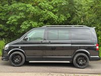 USED 2013 K VOLKSWAGEN TRANSPORTER 2.0 BiTDI T30 Highline Panel Van 4dr Diesel DSG 4MOTION L3 H1 (221 g/km, 178 bhp) 