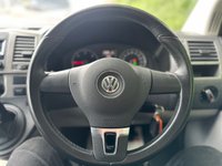 USED 2013 K VOLKSWAGEN TRANSPORTER 2.0 BiTDI T30 Highline Panel Van 4dr Diesel DSG 4MOTION L3 H1 (221 g/km, 178 bhp) 