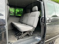 USED 2013 K VOLKSWAGEN TRANSPORTER 2.0 BiTDI T30 Highline Panel Van 4dr Diesel DSG 4MOTION L3 H1 (221 g/km, 178 bhp) 