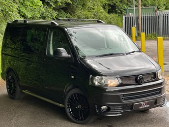 View our VOLKSWAGEN TRANSPORTER