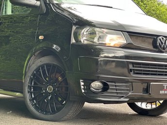 View our VOLKSWAGEN TRANSPORTER