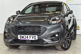 2024 FORD PUMA