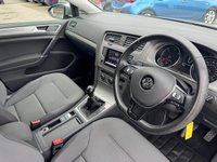 USED 2015 15 VOLKSWAGEN GOLF 1.6 TDI BlueMotion Tech SE Estate 5dr Diesel Manual Euro 5 (s/s) (105 ps) 1 OWNER -- FULL SERVICE HISTORY -- PARKING SENSORS -- AD.CRUISE -- &pound;20 TAX
