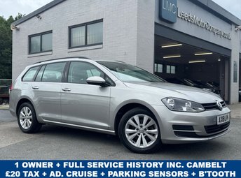 2015 VOLKSWAGEN GOLF