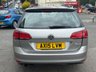 USED 2015 15 VOLKSWAGEN GOLF 1.6 TDI BlueMotion Tech SE Estate 5dr Diesel Manual Euro 5 (s/s) (105 ps) 1 OWNER -- FULL SERVICE HISTORY -- PARKING SENSORS -- AD.CRUISE -- &pound;20 TAX