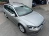 USED 2015 15 VOLKSWAGEN GOLF 1.6 TDI BlueMotion Tech SE Estate 5dr Diesel Manual Euro 5 (s/s) (105 ps) 1 OWNER -- FULL SERVICE HISTORY -- PARKING SENSORS -- AD.CRUISE -- &pound;20 TAX