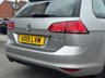 USED 2015 15 VOLKSWAGEN GOLF 1.6 TDI BlueMotion Tech SE Estate 5dr Diesel Manual Euro 5 (s/s) (105 ps) 1 OWNER -- FULL SERVICE HISTORY -- PARKING SENSORS -- AD.CRUISE -- &pound;20 TAX