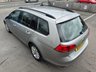 USED 2015 15 VOLKSWAGEN GOLF 1.6 TDI BlueMotion Tech SE Estate 5dr Diesel Manual Euro 5 (s/s) (105 ps) 1 OWNER -- FULL SERVICE HISTORY -- PARKING SENSORS -- AD.CRUISE -- &pound;20 TAX