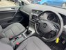 USED 2015 15 VOLKSWAGEN GOLF 1.6 TDI BlueMotion Tech SE Estate 5dr Diesel Manual Euro 5 (s/s) (105 ps) 1 OWNER -- FULL SERVICE HISTORY -- PARKING SENSORS -- AD.CRUISE -- &pound;20 TAX
