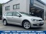 USED 2015 15 VOLKSWAGEN GOLF 1.6 TDI BlueMotion Tech SE Estate 5dr Diesel Manual Euro 5 (s/s) (105 ps) 1 OWNER -- FULL SERVICE HISTORY -- PARKING SENSORS -- AD.CRUISE -- &pound;20 TAX