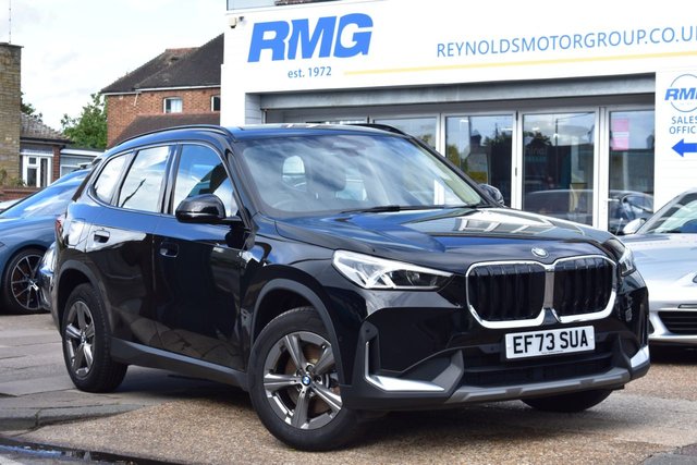 View our BMW X1 range