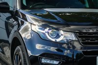 USED 2018 LAND ROVER DISCOVERY SPORT 2.0 TD4 HSE Black SUV 5dr Diesel Auto 4WD Euro 6 (s/s) (180 ps) 