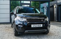 USED 2018 LAND ROVER DISCOVERY SPORT 2.0 TD4 HSE Black SUV 5dr Diesel Auto 4WD Euro 6 (s/s) (180 ps) 