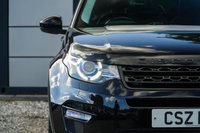 USED 2018 LAND ROVER DISCOVERY SPORT 2.0 TD4 HSE Black SUV 5dr Diesel Auto 4WD Euro 6 (s/s) (180 ps) 