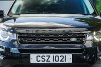 USED 2018 LAND ROVER DISCOVERY SPORT 2.0 TD4 HSE Black SUV 5dr Diesel Auto 4WD Euro 6 (s/s) (180 ps) 