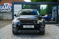USED 2018 LAND ROVER DISCOVERY SPORT 2.0 TD4 HSE Black SUV 5dr Diesel Auto 4WD Euro 6 (s/s) (180 ps) 