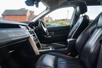 USED 2018 LAND ROVER DISCOVERY SPORT 2.0 TD4 HSE Black SUV 5dr Diesel Auto 4WD Euro 6 (s/s) (180 ps) 